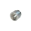 Armerah Snakeskin 810 Drip Tip eCig Mouthpiece Short/Wide Resin/Steel 5