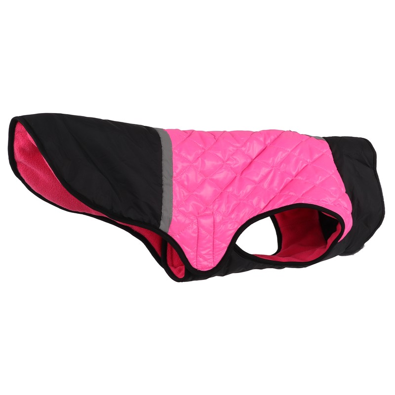 Dog Cold Weather Coat Reflective Waterproof Windproof Pet Warm Jacket