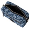 Karl Lagerfeld Jeans Women's Box Logo Soft Crossbody Mono All