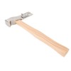Magnet Roofing Hatchet, Hammer for Roofing Construction Repair, Handy Ergonomic