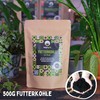 Feed Charcoal for Horses (500 g) - No Additives |