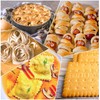 Pastry Dough Lattice Cutter Wheel Roller Fondant Ribbon Cutter with