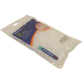 Vitrex 10 2153 Wall Tile Spacers 1.50mm (Pack of 1000)