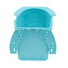 Kids Portable Toilet Portable Foldable Easy Cleaning ABS Potty Training