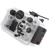 60M Waterproof Camera Diving Case Cover Protective Housing Shell for