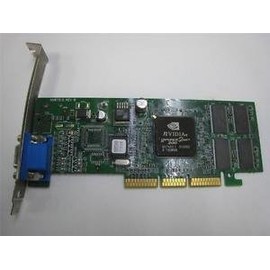 nVidia - 32MB AGP Video Card with VGA Output - NV875.0