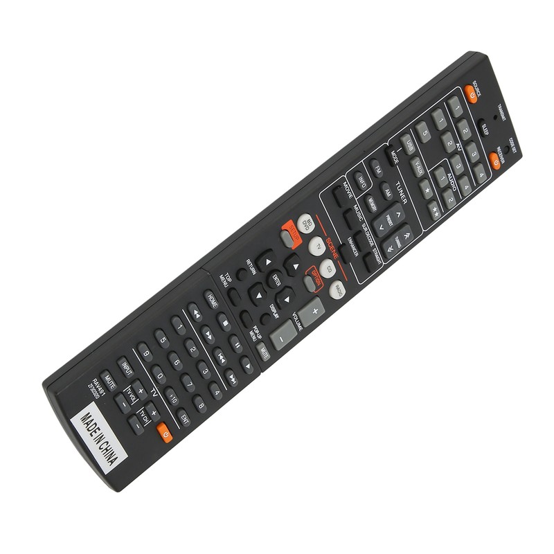 RAV491 AV Receiver Remote Control Replacement Remote Control for YHT399U