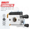 YOFMOO Carburetor for C1Q-S28E C1Q-S28D C1Q-S42 C1Q-S63A C1Q-S66 C1Q-S69A C1Q-S71