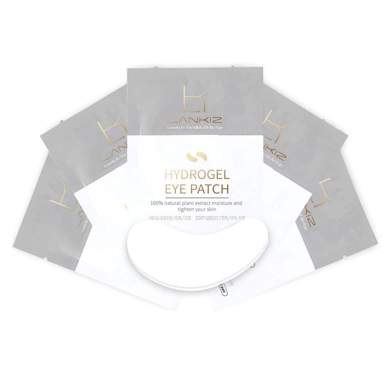 Eye Pads Eyelash Extension Eyelash Eye Pads