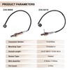 Oxygen O2 Sensor Upstream Downstream Fits for Toyota Highlander 2001-2003