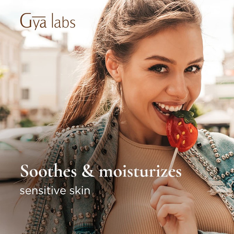 Gya Labs Peppermint Hydrosol for Skin, Hair - Peppermint Body