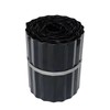 Corrugated Metal Landscape Edging,6 Inch x 20FT Sturdy Steel Garden