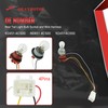 OKAY MOTOR 92451-4C500 Rear Tail Light Bulb Socket and Wire