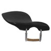 GEWA Strings Chin rest Guarneri Lefthand model Ebony 4/4-3/4