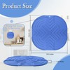 Air Fryer Silicone Trivets Mats for Ninja Crispi FN101, Silicone