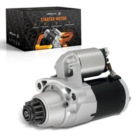 maXpeedingrods Starter Motor for Infiniti JX35 2013 / QX60 2014-2018, for Nissan Altima 2007-2012 / Maxima 2009-2014 / Murano 2009-2012 /Pathfinder 2013-2018, 3.5L, 19063N, 23300-JA10A