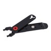 Bicycle Chain Link Pliers Aluminium Alloy 4 in 1 Multifunctional
