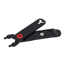 Bicycle Chain Link Pliers Aluminium Alloy 4 in 1 Multifunctional Repair Tool Chain Plier ClampBlack