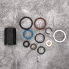 Diesel Rail Leak Repair Kit Tool O Rings &amp; Injector
