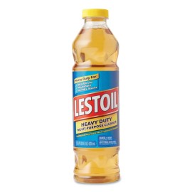 Lestoil 33910 28 oz. Heavy Duty Multi-Purpose Cleaner - Pine (12/Carton) New