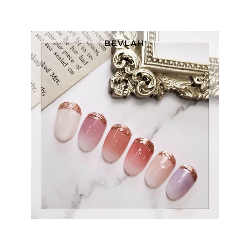 Vibla Return Nude Syrup Gel Season 1 6-Piece Set /