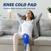 Knee Therapy Pad Provides Broad Coverage,Suitable for Most Cold Therapy