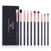 Docolor Eye Brush Set Professional Eye Makeup Brushes Eyeshadow Eyeliner