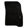ecoMats Carpet Floor Mats for 2023 2024 2025 Honda Accord,