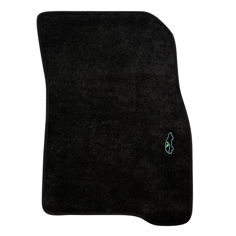 ecoMats Carpet Floor Mats for 2023 2024 2025 Honda Accord,