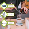BERYLER 1PCS 1/2Tablespoon (1.5tsp, 7.5ml) Single Measuring Spoon, Individual Stainless