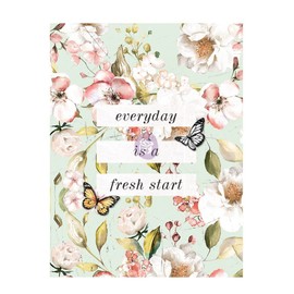 Prima Marketing FP638399 Fruit Paradise Diary 3 x 4 Inch (45 Pieces)