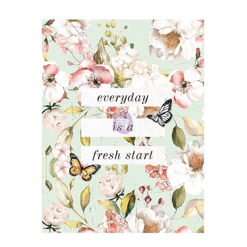 Prima Marketing FP638399 Fruit Paradise Diary 3 x 4 Inch