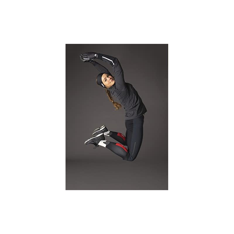Swix Race Ultra Light Head Band Black, 58 cm