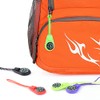 Mini brújula para niños, brújula de botón, kit a granel,