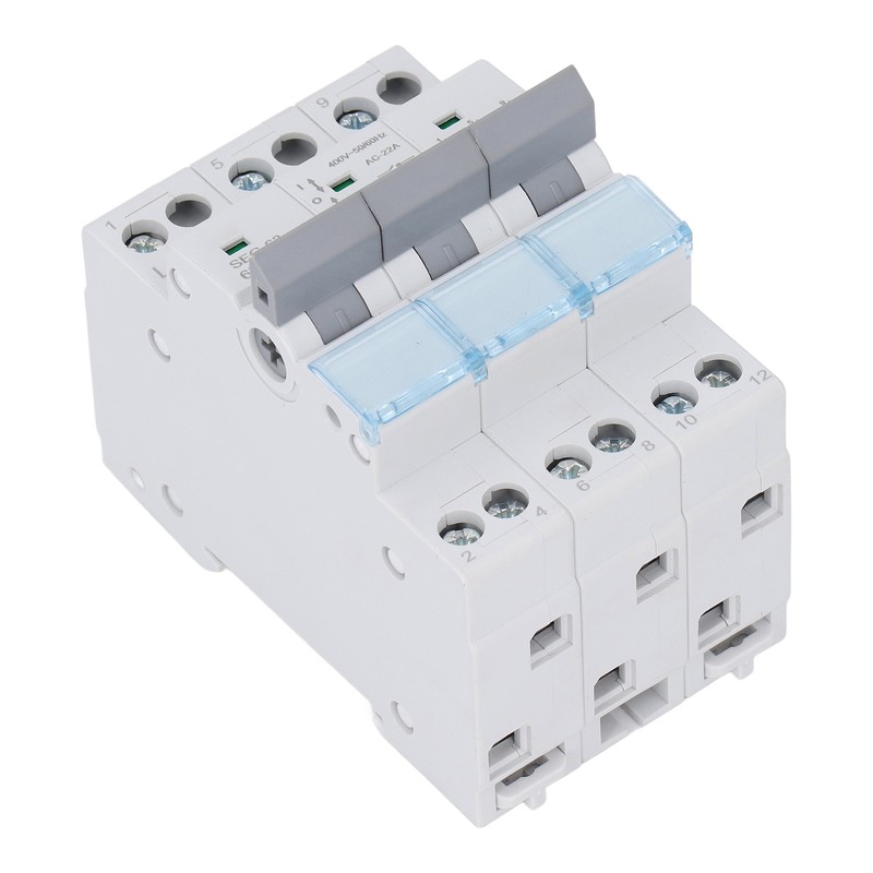 DC Isolator Switch Solar Panel PV Array Din Circuit Breaker