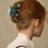Jayongnee Large Octopus Claw Clips for Thick Long Hair -