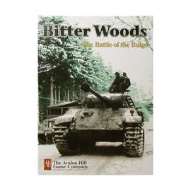 Avalon Hill Bitter Woods (2nd Edition)