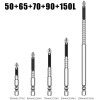 Unbranded 2SET High-Magnetic Screwdriver Drill Bit,Strong Magnetic Durability Drill Bit