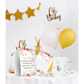 Guess The Sweet Mess - Dirty Diaper game,Baby Shower Games Guess The Sweet Name That Poo/gs007A