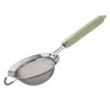 YENXIKU Stainless Steel Strainers Fine Mesh Sieve, Sifter for Baking,