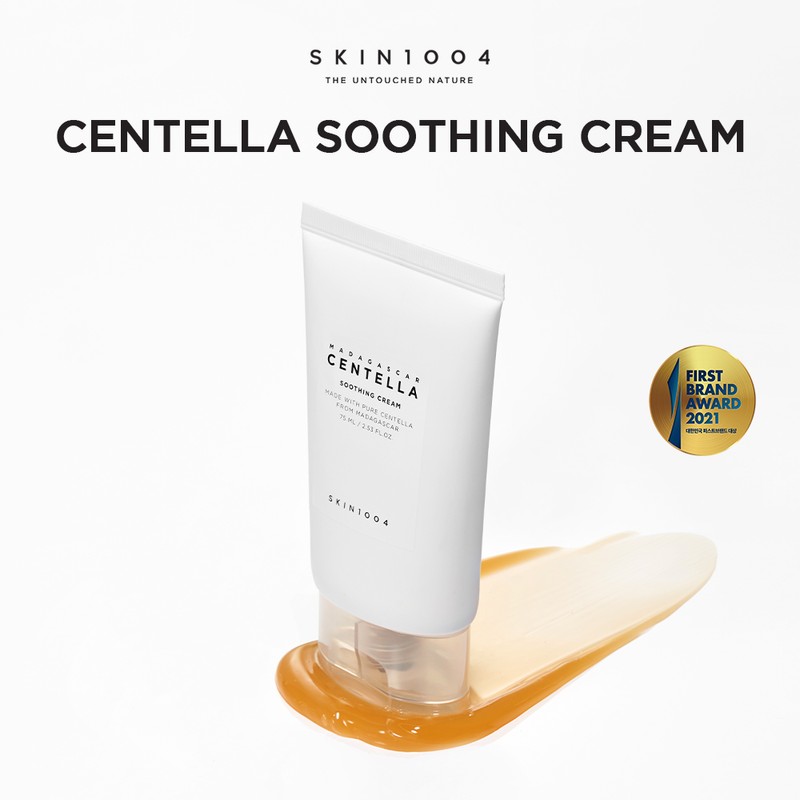 SKIN1004 [SKIN1004]Madagascar Centella Soothing Cream 75ml