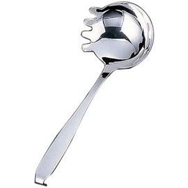 For You, 18 – 8 Stainless Steel Teeth with Ladle with Hooks 120cc LB-01 FSH30 bot2902