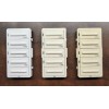 Leviton LTB30-1LZ 30-Minute Countdown Timer Cover - Light Almond or