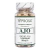 Ajo Prosa Suplemento Alimenticio Antioxidante 75 Cápsulas De 500mg Sabor