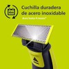 Philips OneBlade Kit de Repuesto con 3 Cuchillas y Accesorios