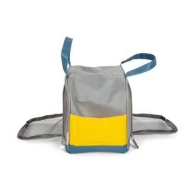 Small Foot Dog with Bag and Care, 15-Piece Pet Toy for Children from 2 Years, Role Play Set for Animal Care, 12600, Colourful