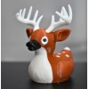Whitetail Deer Duck, Dashboard Buddy, Ducking, Get Ducked