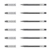 Pilot G-TEC-C4 Gel Rollerball Pens Ultra-Fine Tip 0.2 mm Pack