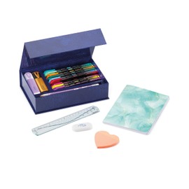 Maped - Gift Set Flower Power 27 Pieces - Stylish Writing Set