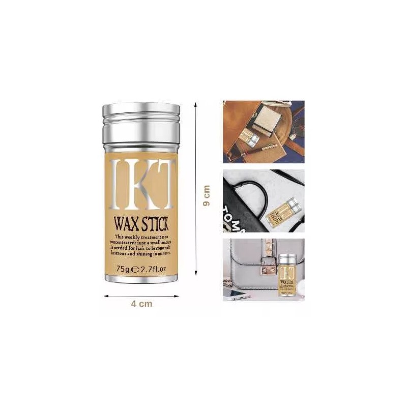 IKT Cera Para Peinar En Barra Wax Stick Ikt
